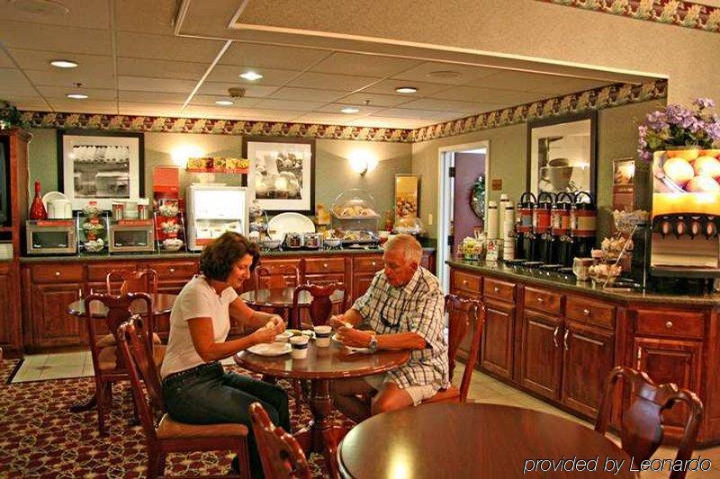 Hampton Inn Jonesville/Elkin Arlington Restoran fotoğraf